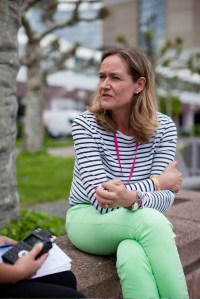 Kerrin Nausch im Interview mit Anna-Maria Schmider