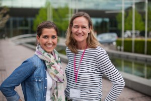 Kerrin Nausch im Interview mit Anna-Maria Schmider