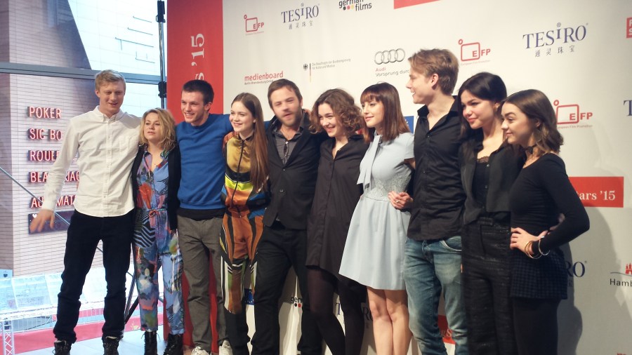 European Shooting Stars 2015