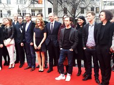 Cast "Deutschland 83"