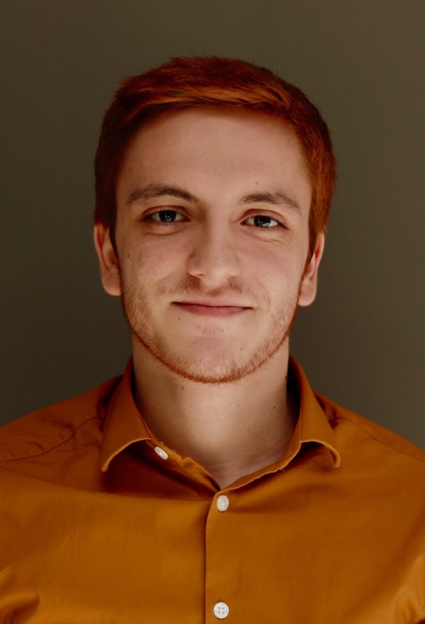 Maurice Daniel Göbel Journalismus, Hochschule Darmstadt, Journalismus Moderator, Redakteur