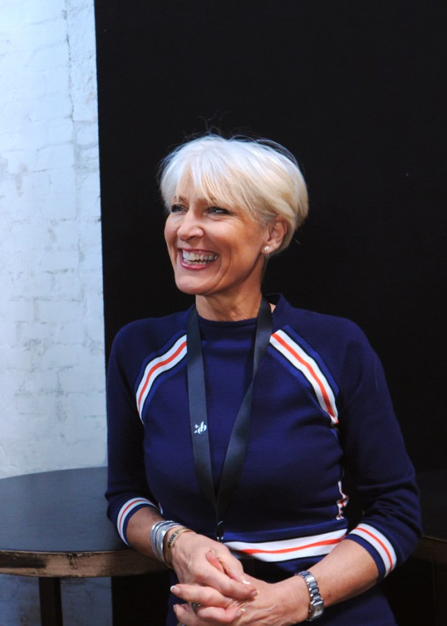 Rosie Arnold auf dem ADC Festival 2019