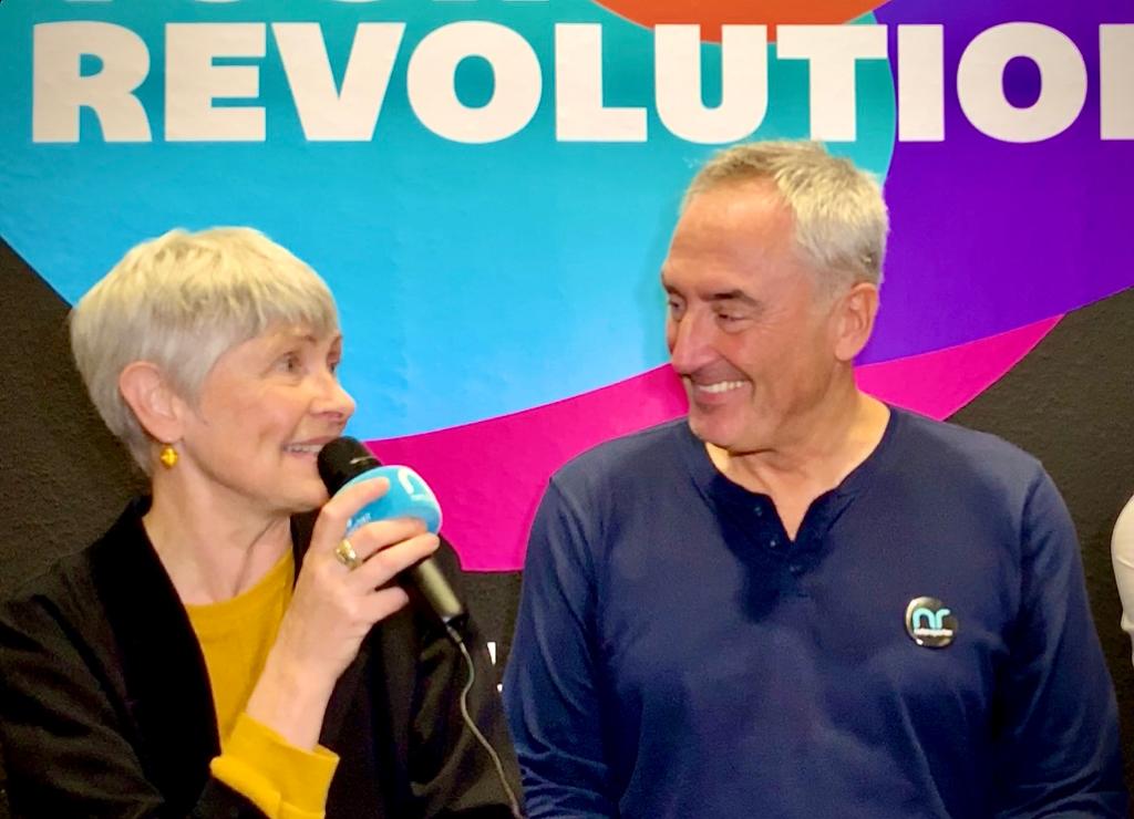 Anja Henningsmeyer fordert mehr Frauen mit Mut in Führungsetagen