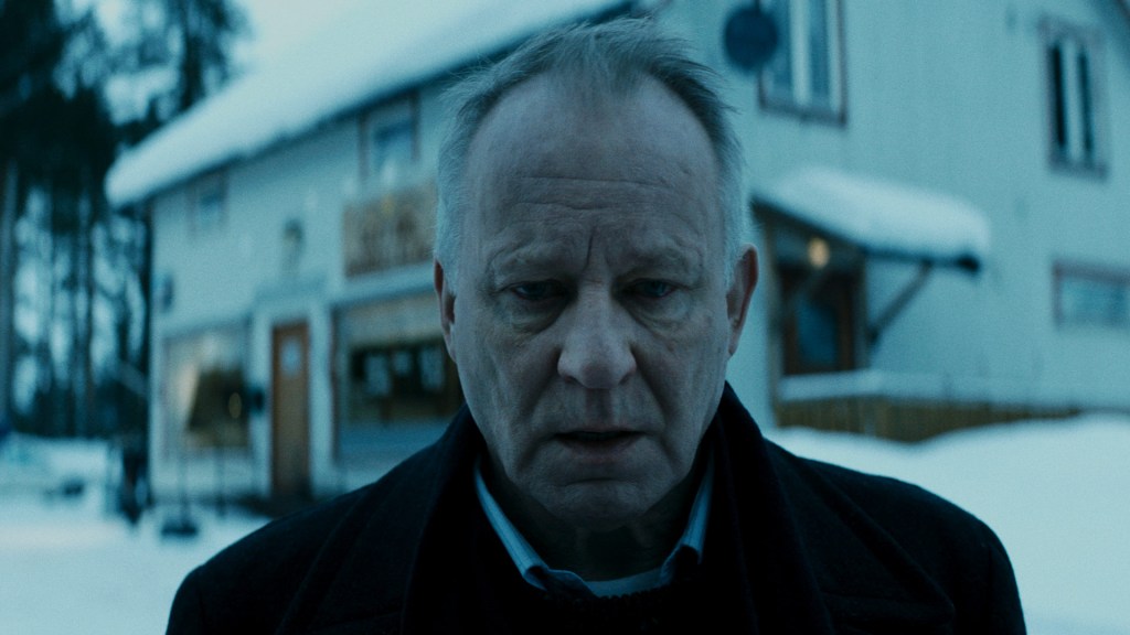 Stellan Skarsgård als Trond in Ut og stjæle hester | Pferde stehlen (2019)